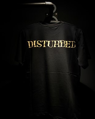 DISTURBED  Asylum T-Shirt
