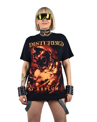 DISTURBED  Asylum T-Shirt