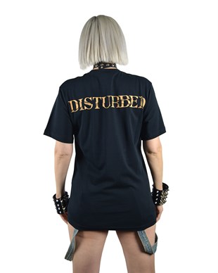 DISTURBED  Asylum T-Shirt