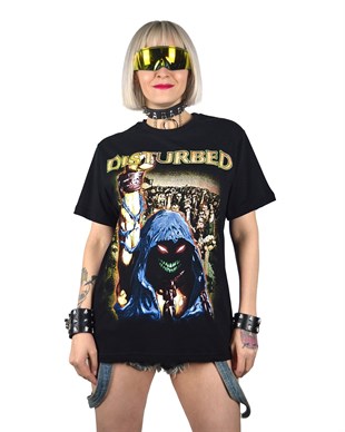DISTURBED Ten Thousand Fists T-Shirt