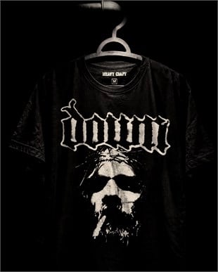 DOWN Smoking Jesus T-ShirtHeavy Craft