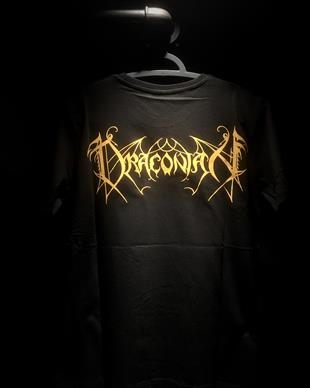 DRACONIA  Co Headline Tour  T-Shirt
