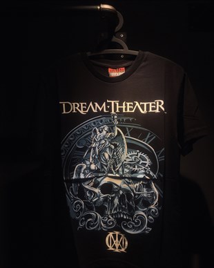 DREAM THEATER Dream Theater Statue T-Shirt