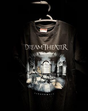 DREAM THEATER Parasomnia T-Shirt