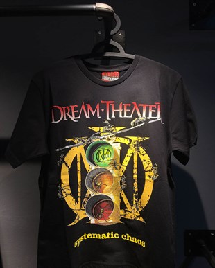 DREAM THEATER Systematic Chaos T-Shirt