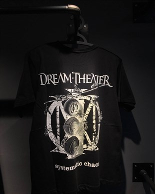 DREAM THEATER Systematic Chaos T-Shirt