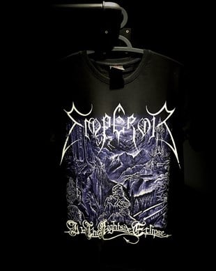 EMPEROR In the Nightside Eclipse  T-Shirt