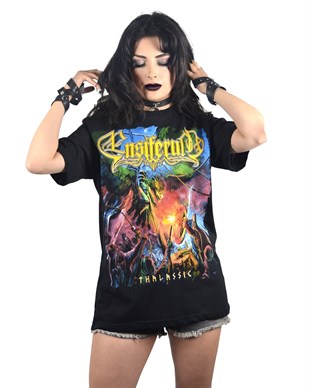 ENSIFERUM  Thalassic  T-Shirt