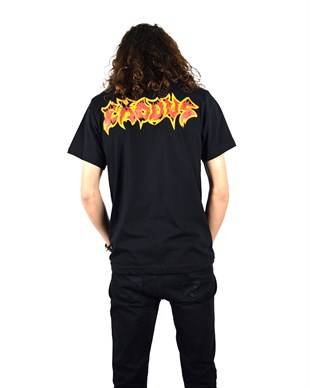 EXODUS Shovel Headed Kill Machine T-Shirt