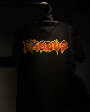 EXODUS Shovel Headed Kill Machine T-Shirt