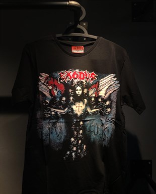 EXODUS The Atrocity Exhibition  T-Shirt