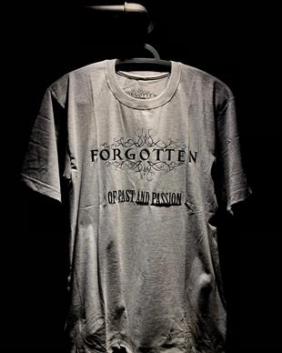 FORGOTTEN Of Past And Passion ( Official ) T-Shirt 