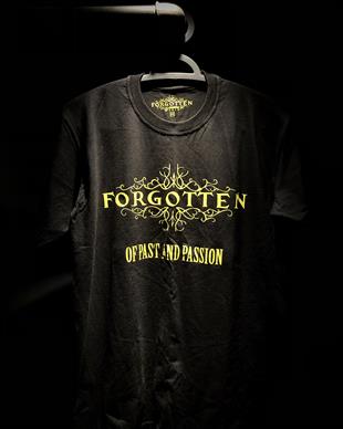 FORGOTTEN Of Past And Passion ( Official ) T-Shirt 