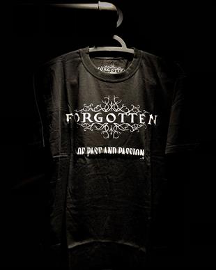 FORGOTTEN Of Past And Passion ( Official ) T-Shirt 