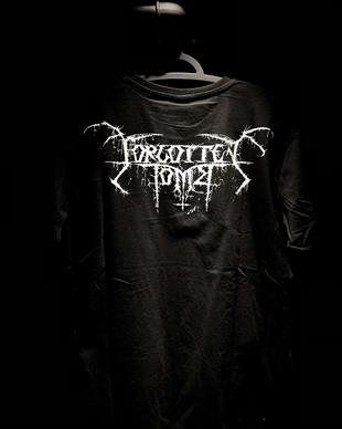 FORGOTTEN TOMB  ...And Dont Deliver Us From Evil  T-Shirt