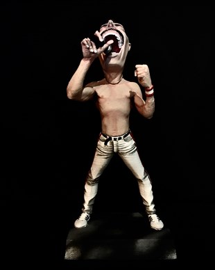 FREDDY MERCURY Freddy Mercury Figure
