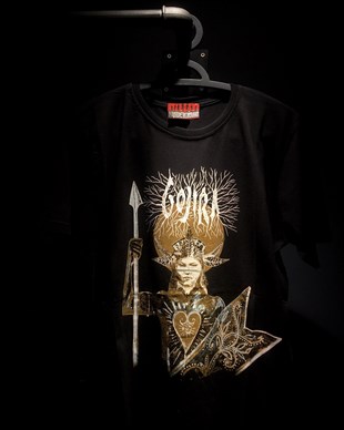 GOJIRA  Fortitude T-Shirt
