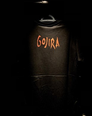 GOJIRA Serpent Moon T-Shirt