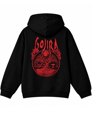 GOJIRA Tree Of Life Hoodie