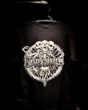 GRAVEWORM Ascending Hate T-Shirt
