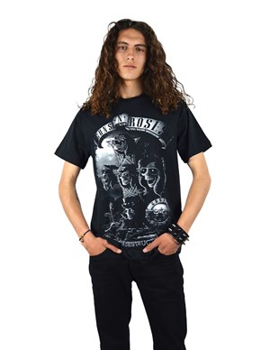 GUNS N ROSES  Appetite For Destruction  T-Shirt