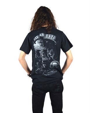 GUNS N ROSES  Appetite For Destruction  T-Shirt