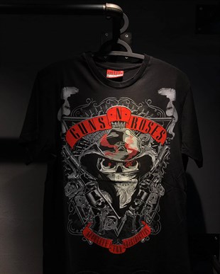 GUNS N ROSES Apetite for Destruction T-Shirt