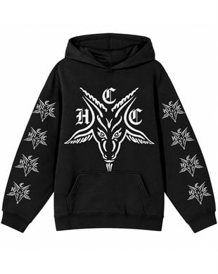 H.C.C Heavy Craft HoodieHeavy Craft