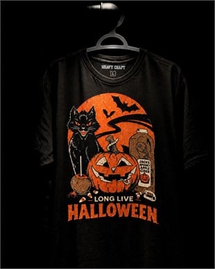 HALLOWEEN T-ShirtHeavy Craft