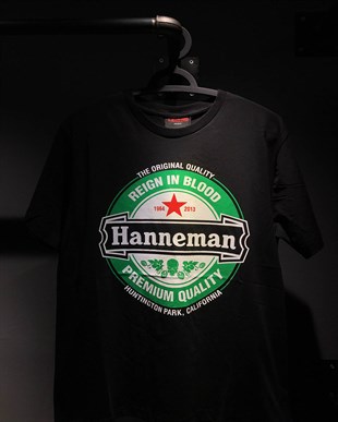 JEFF HANNEMAN Heineken T-Shirt