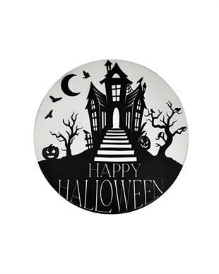 HAPPY HALLOWEEN Bardak Altlığı