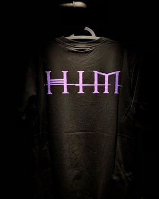 HIM Crows T-Shirt