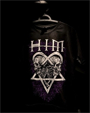 HIM Skullheart T-Shirt