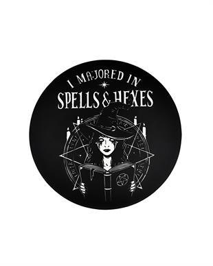 I MAJORED IN Bardak Altlığı