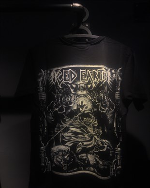 ICED EARTH Horror Show T-Shirt