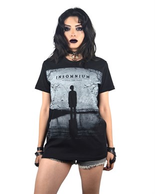 INSOMNIUM  Across the Dark  T-Shirt