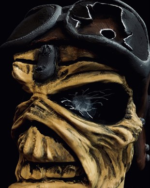 IRON MAIDEN  Eddie  Figure