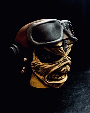 IRON MAIDEN  Eddie  Figure