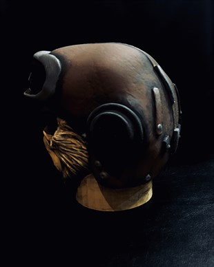 IRON MAIDEN  Eddie  Figure