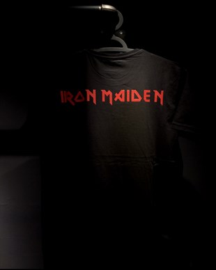 IRON MAIDEN  Eddies  T-Shirt