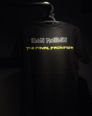 IRON MAIDEN  The Final Frontier T-Shirt