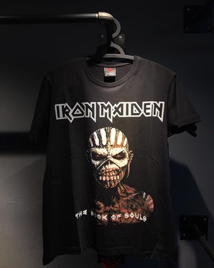 IRON MAIDEN The Book of Souls T-Shirt