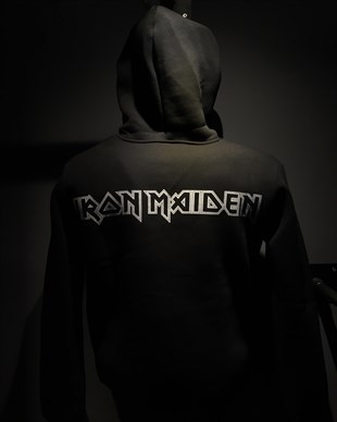 IRON MAIDEN The Book of Souls  Hoodie Sweatshirt