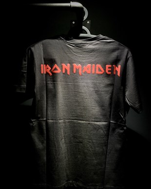 IRON MAIDEN Eddie 9 T-Shirt