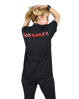 IRON MAIDEN  Eddies  T-Shirt