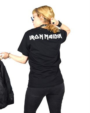 IRON MAIDEN  Number Of The Beast  T-Shirt