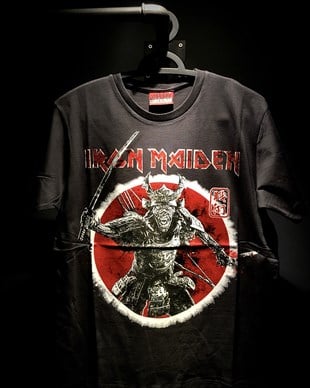 IRON MAIDEN Senjutsu T-Shirt
