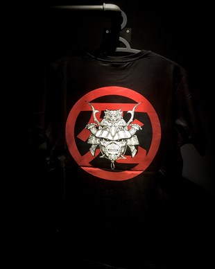 IRON MAIDEN Senjutsu T-Shirt