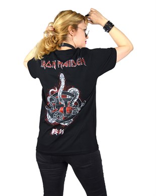 IRON MAIDEN Senjutsu T-Shirt