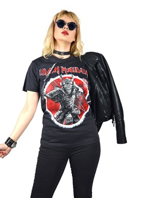 IRON MAIDEN Senjutsu T-Shirt